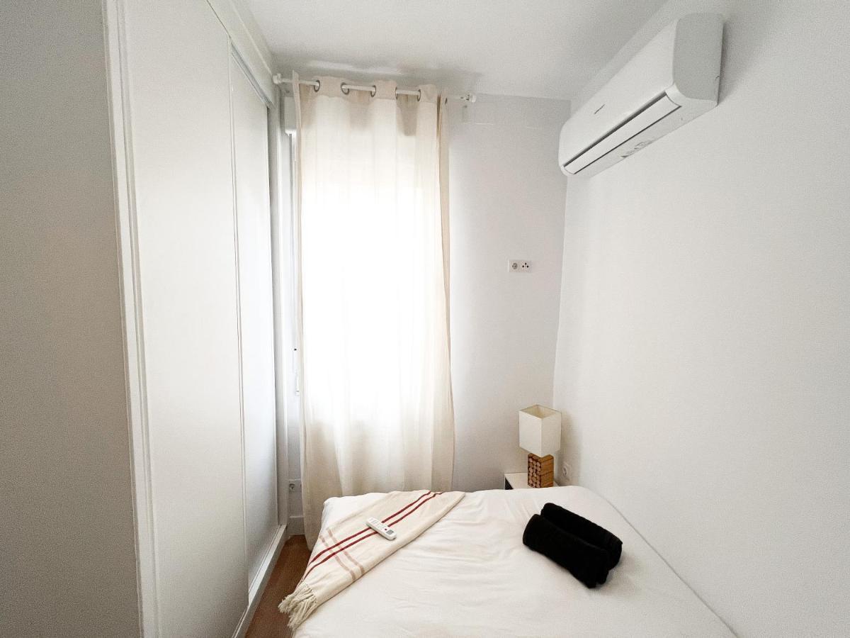 La De Santa Isabel Apartment Madrid